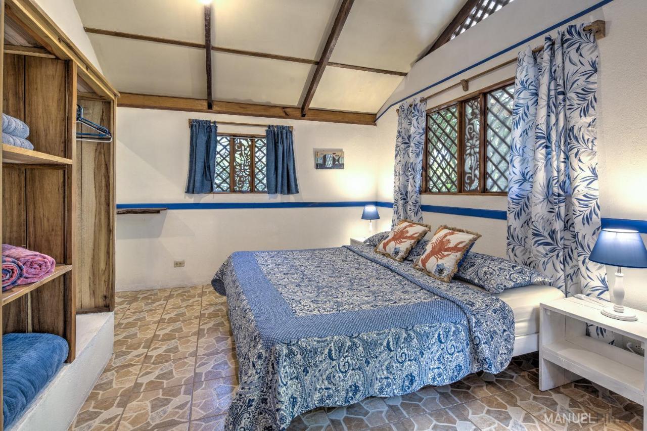 Casa Violeta Beach House In Punta Uva Exteriör bild