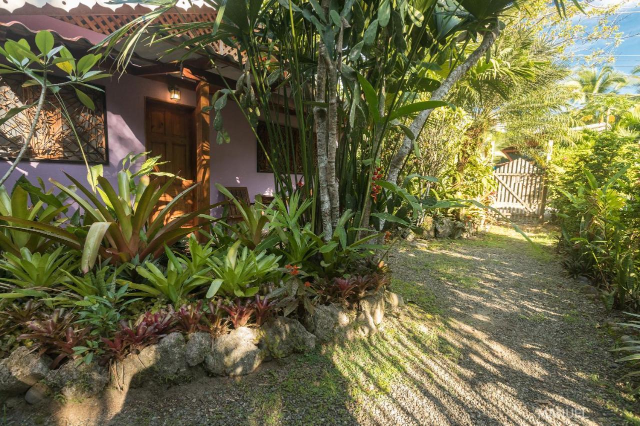 Casa Violeta Beach House In Punta Uva Exteriör bild